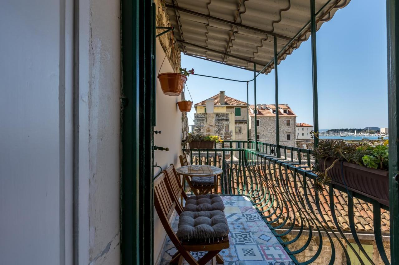 The Heart Of Palace Apartment سبليت المظهر الخارجي الصورة